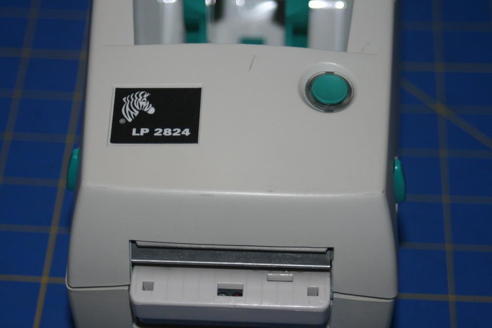 Zebra Label Printer - LP2824 AS IS