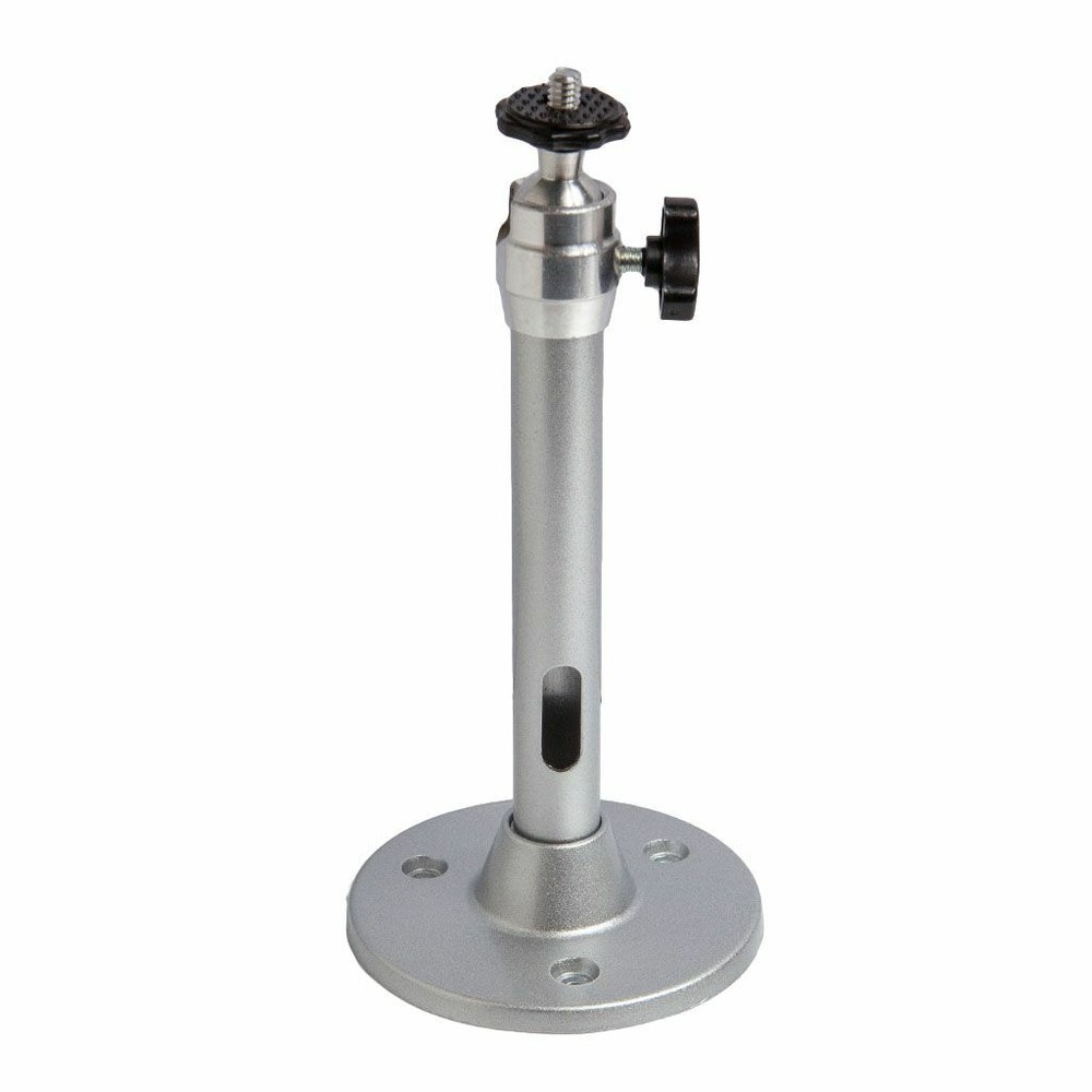 Universal LCD DLP Mini Projector Ceiling Wall Mount Bracket Aluminium 18/22cm