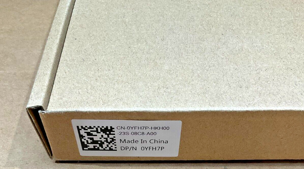 Dell System Mounting Bracket Micro YFH7P ✅❤️️✅❤️️ Brand New! ✅❤️️✅❤️️
