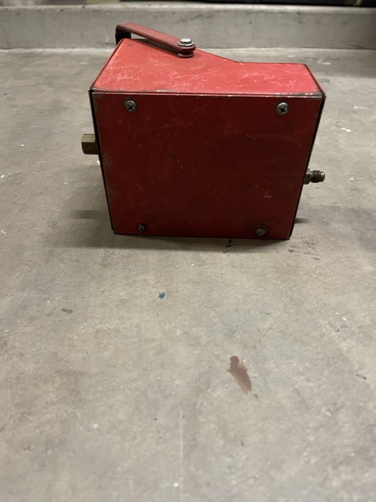 Matco AC1200 Vacuum Pump