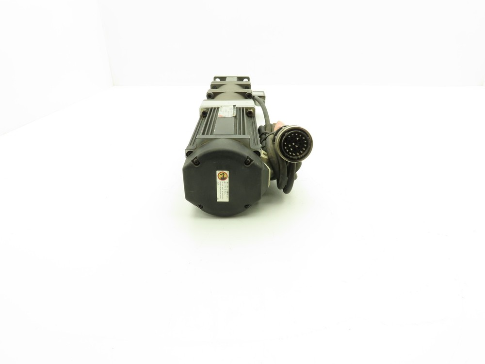 Cinetic Automation TU080RC-S TU080RC-S Nutrunner Inline Nut Driver 1-1/4"