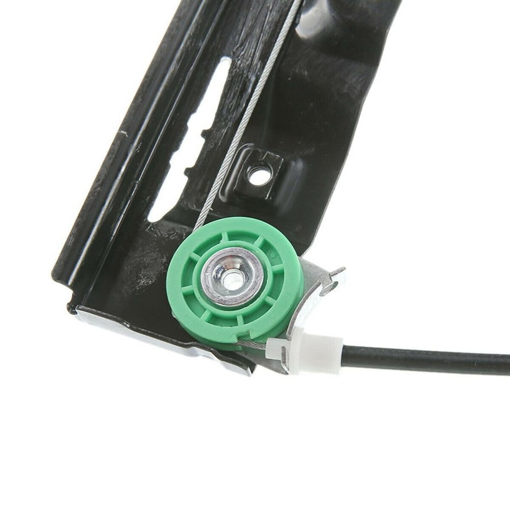 Window Regulator Front Left Right Side Power with Motor C2Z31201