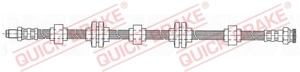 Brake Hose QUICK BRAKE QB32999
