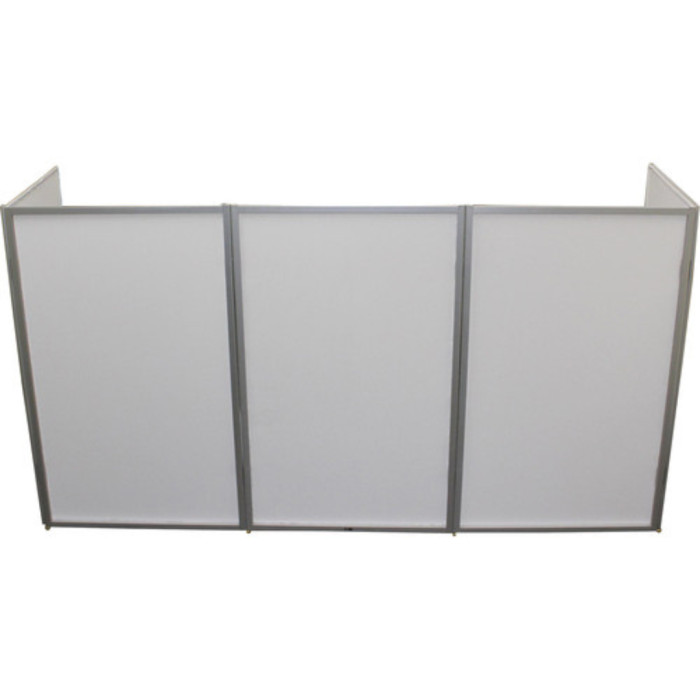 Open box - ProX XF-5X3048S | 5-Panel Facade (Silver Frame)