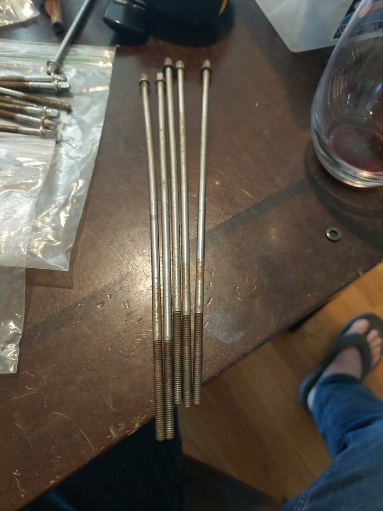 American Rods 10 1/4" 5 Pcs