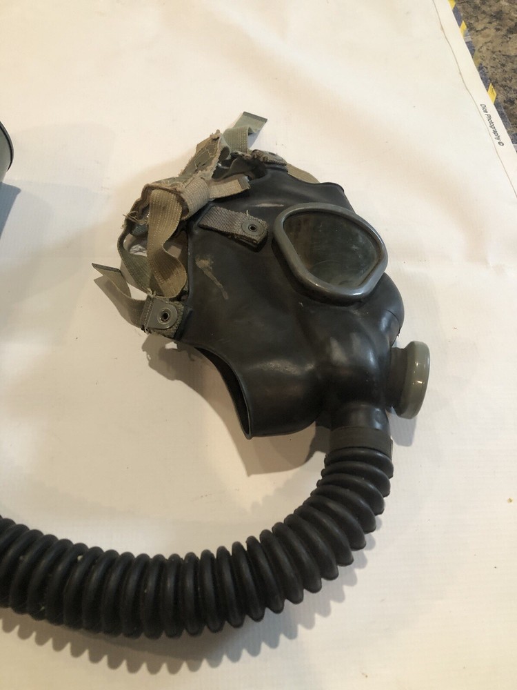 US M10A1-Army Gas Mask