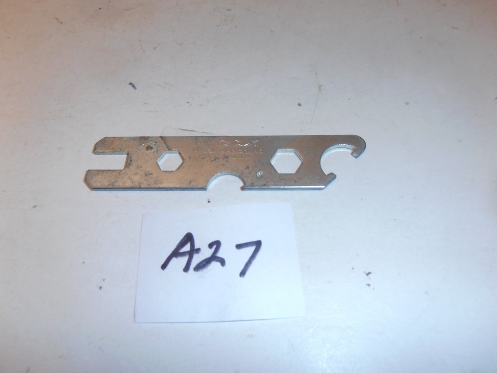 Cox Wrench