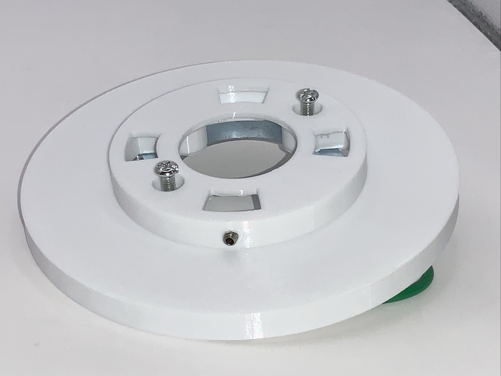 Custom Nest Floodlight Camera Complete Mount Kit~With Bracket/screws/nuts/ground