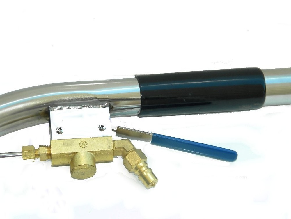 carpet stairs cleaning wand tool