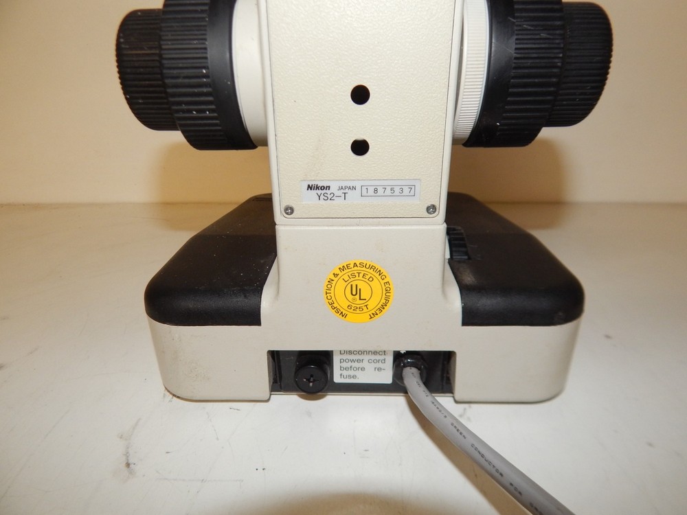 NIKON YS2-T MICROSCOPE (PSM87)