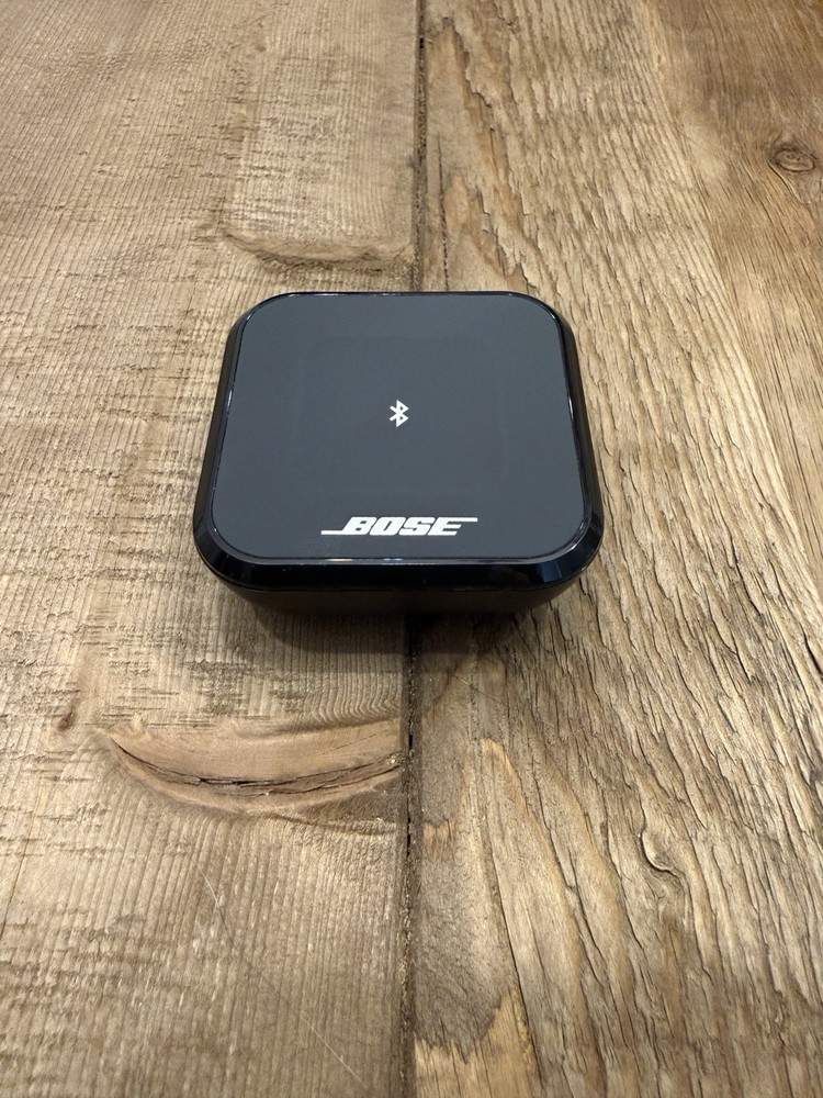 Bose Bluetooth Audio Adapter 418048 With Power Supply Fully Tested And Working