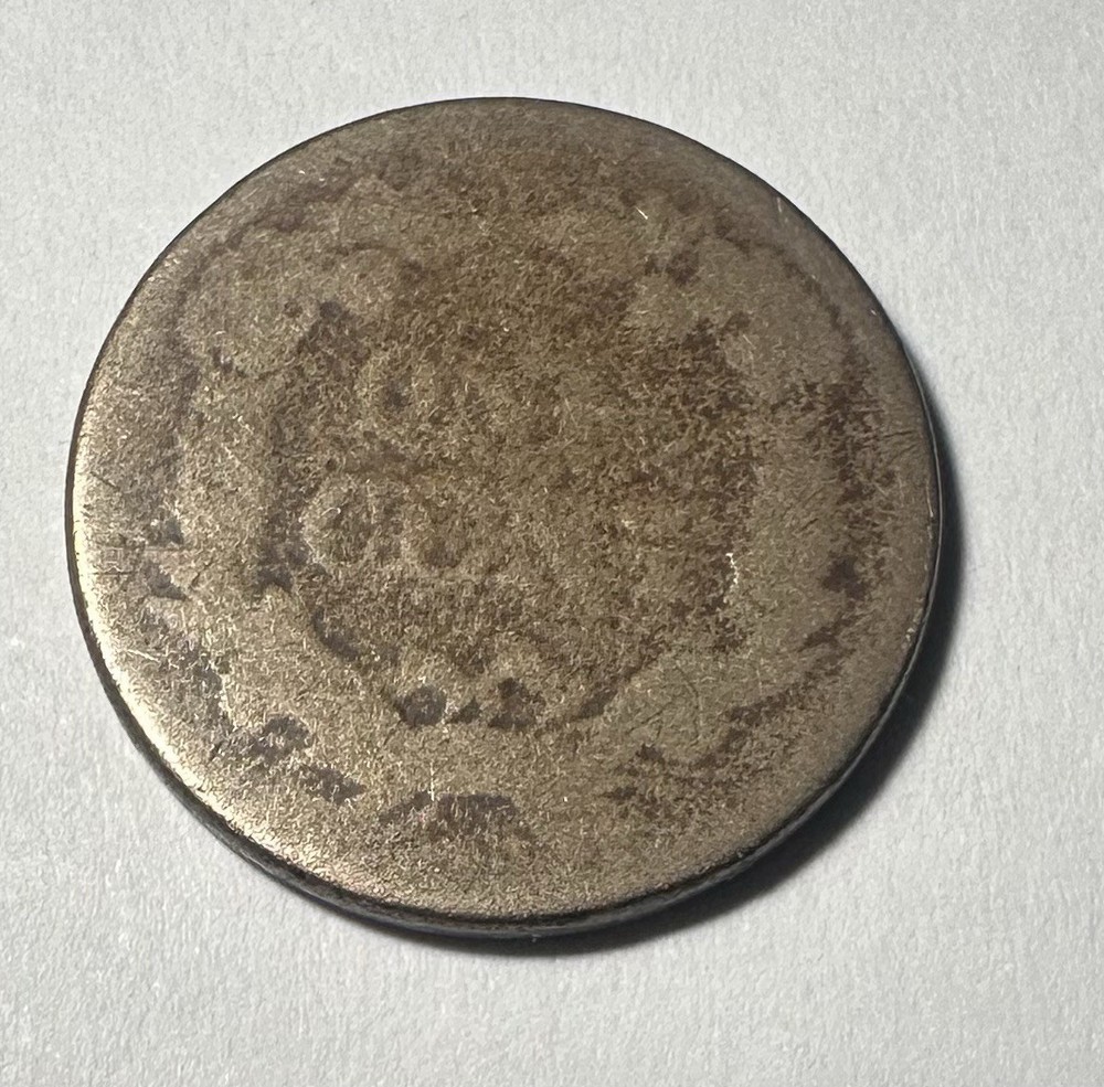 1858 Flying Eagle Cent SL Small Letters Good Condition ORIGINAL COIN!