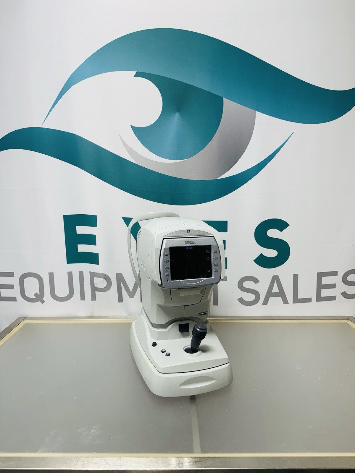 NIDEK NT-510 Computerized Auto NCT Non-Contact Tonometer