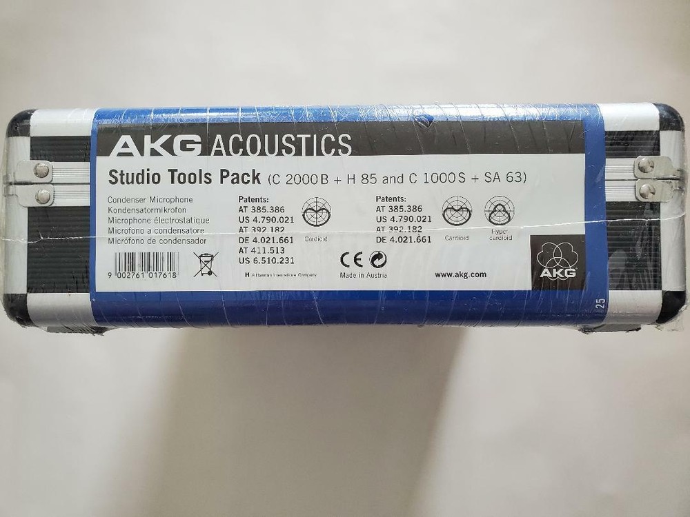 AKG Microphone