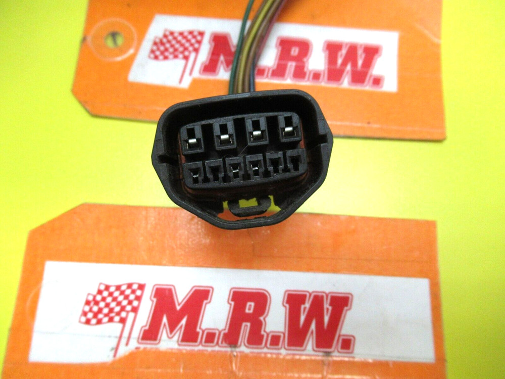 NEUTRAL SAFETY SWITCH WIRE PLUG CONNECTOR AUTOMATIC TRANSMISSION RANGE for MANY