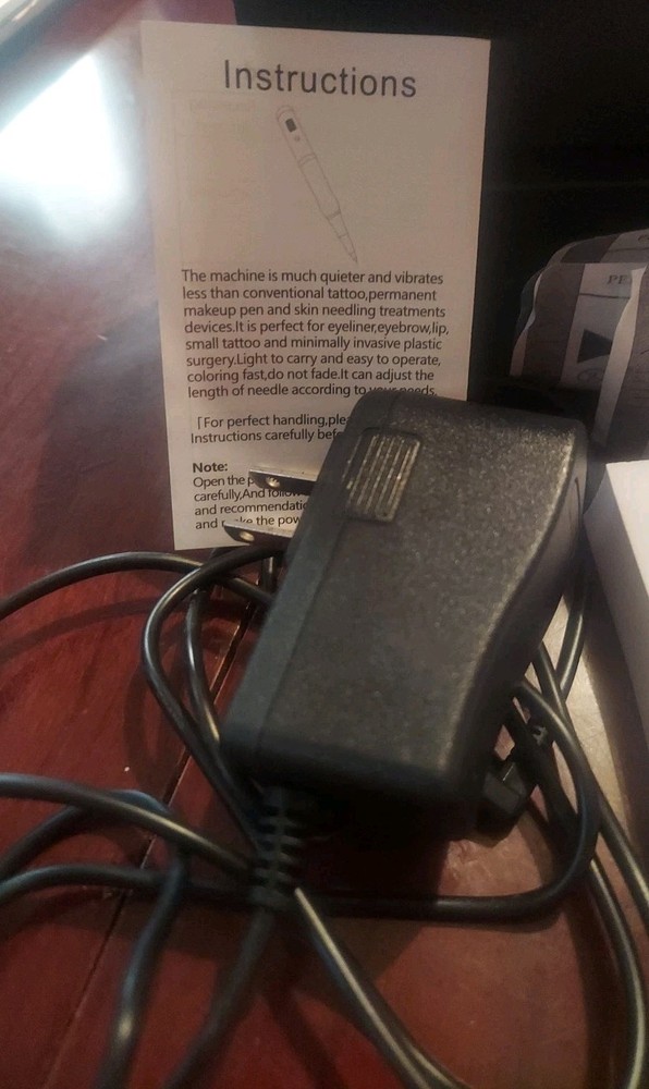 permanent makeup machine kit