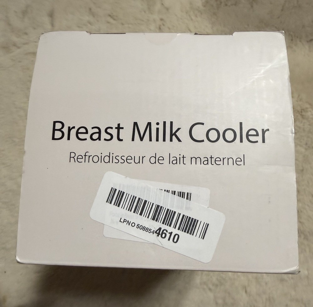 breastmilk cooler set