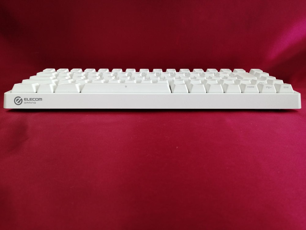 Gaming Keyboard Model TK VK600A ELECOM
