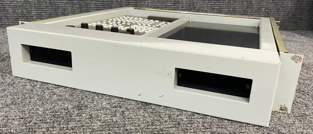 Ikegami MCP-110 Rack Mounted Maintenance Control Panel (Unit Only)