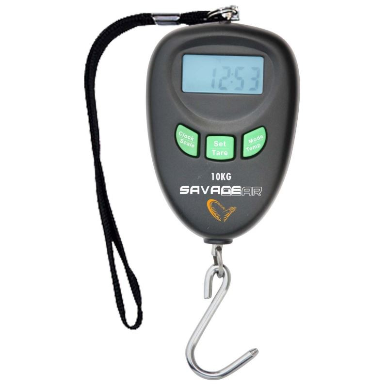 Savage Gear Digi Scale Medium 10kg