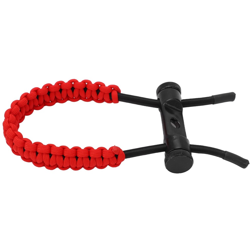 Adjustable Bow Wrist Sling For Convenient Archery Training