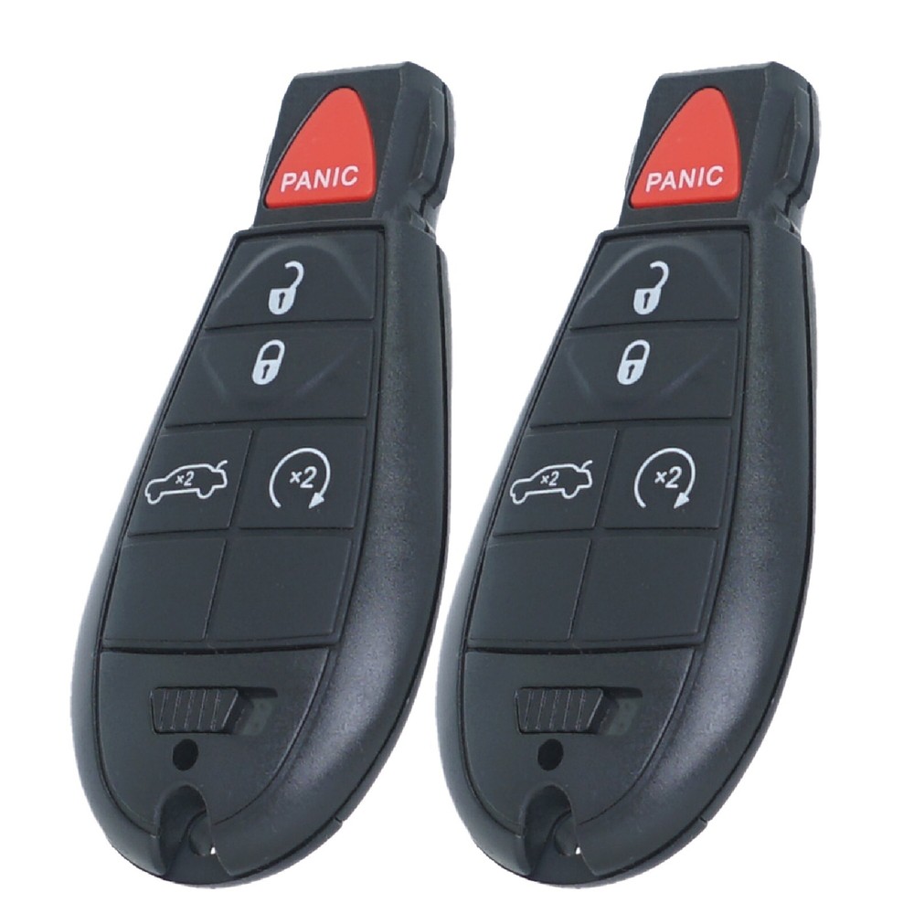 2 Replacement For 2013 2014 2015 2016 Dodge Dart Remote Key Fob Programming Tool