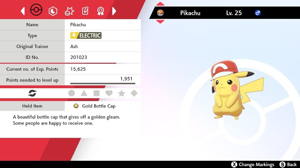 Kalos Cap Pikachu Event For Pokémon Sword & Shield