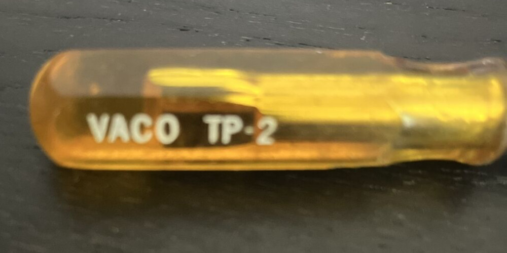 VACO - TP-2 - Phillips Head Screwdriver