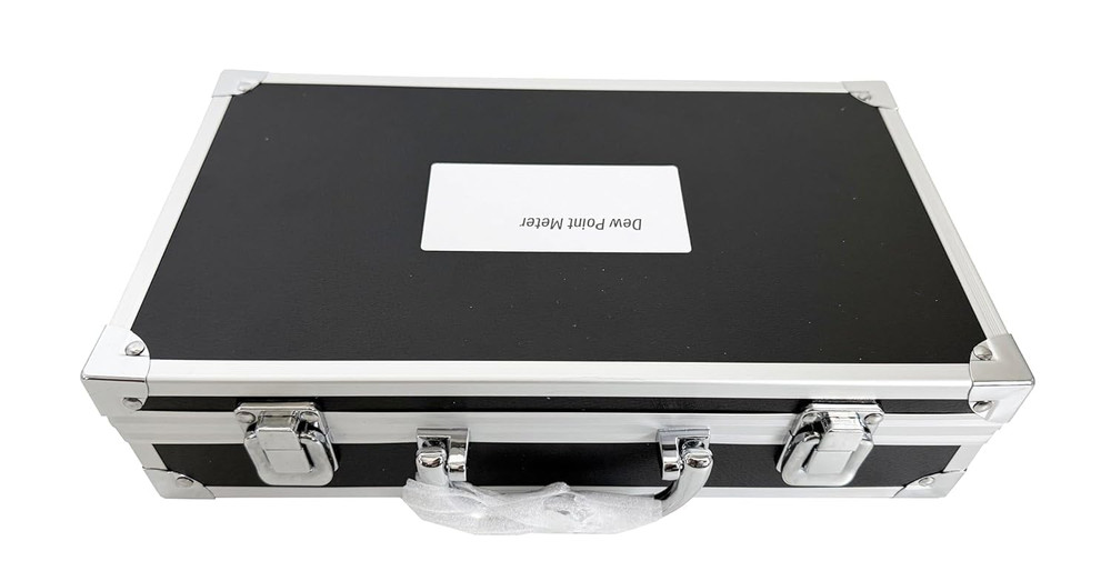 Integrated Dew Point Meter with Relative Humidity Range 0~100%RH High-accuracy