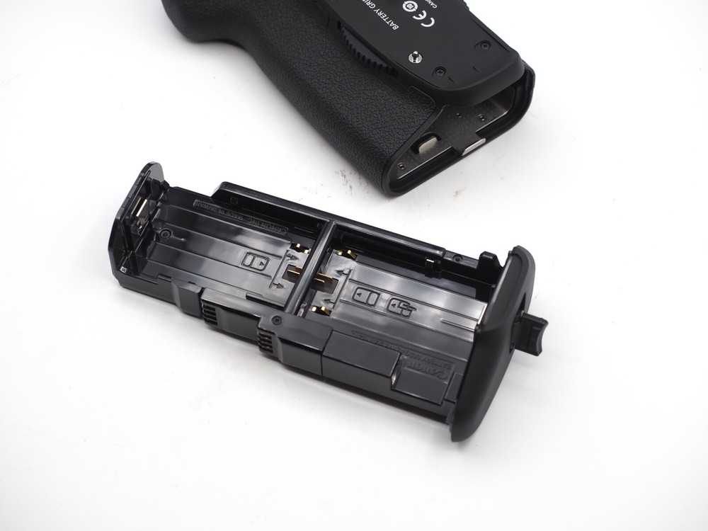 Canon BG-E21 Battery Grip for EOS 6D Mark II