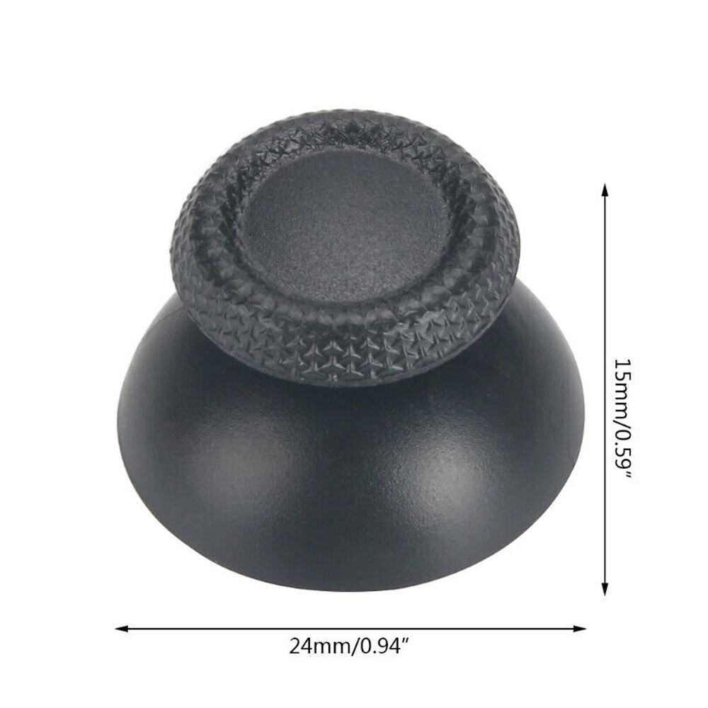 For PS5 Joystick Replacement Analog Controller Thumb Stick Grip Cap Thumbsticks