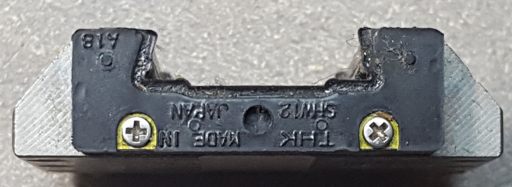 THK SHW 12CAM 5C006 Bearing Guide Block
