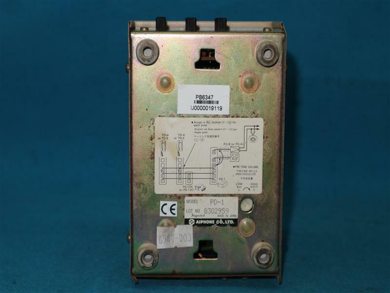 Aiphone PD-1 PD1