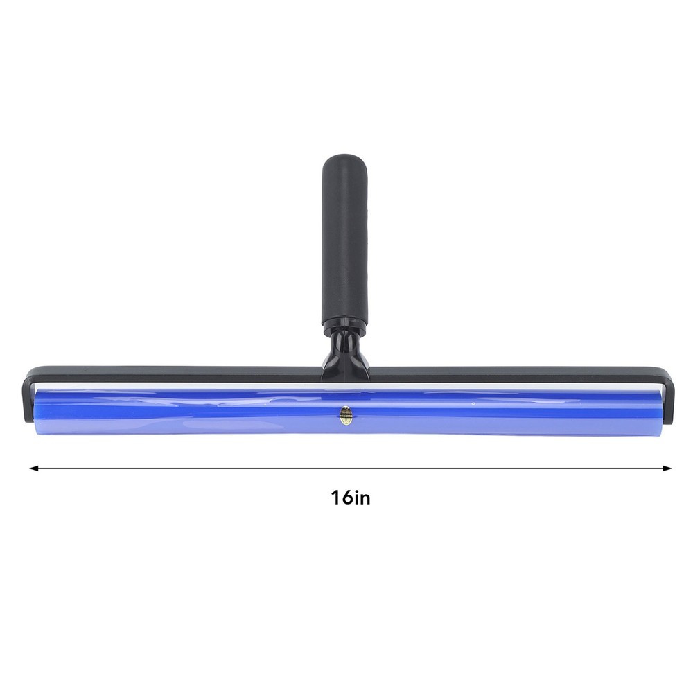 16 Inch Blue Silicone Static Roller High Adhesion Cleaner