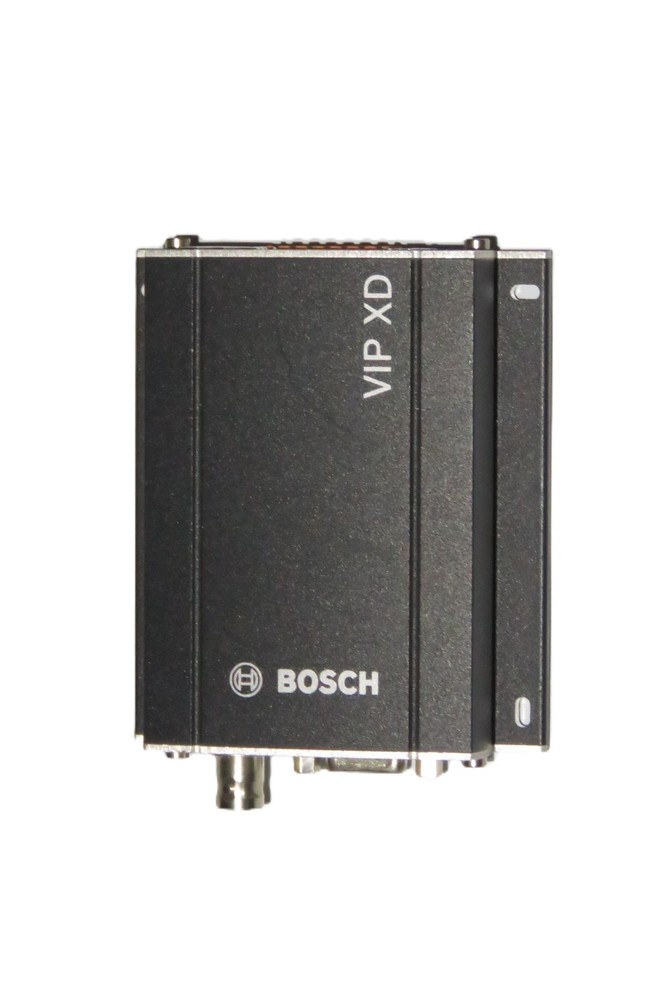 BOSCH VIP XD SINGLE CHANNEL QUAD-VIEW MPEG-4 DECODER