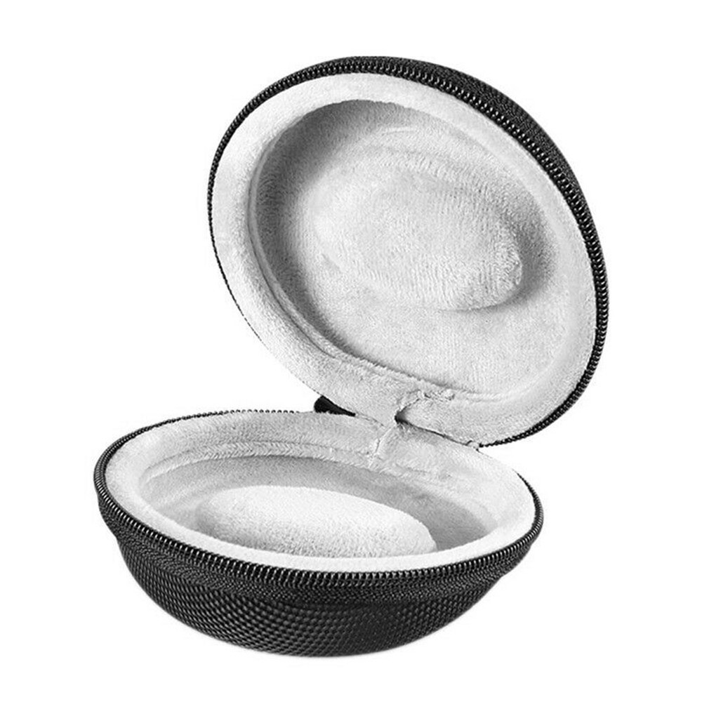 Zipper Shockproof Smart Watch Storage Case Protective Box Travel Organizer