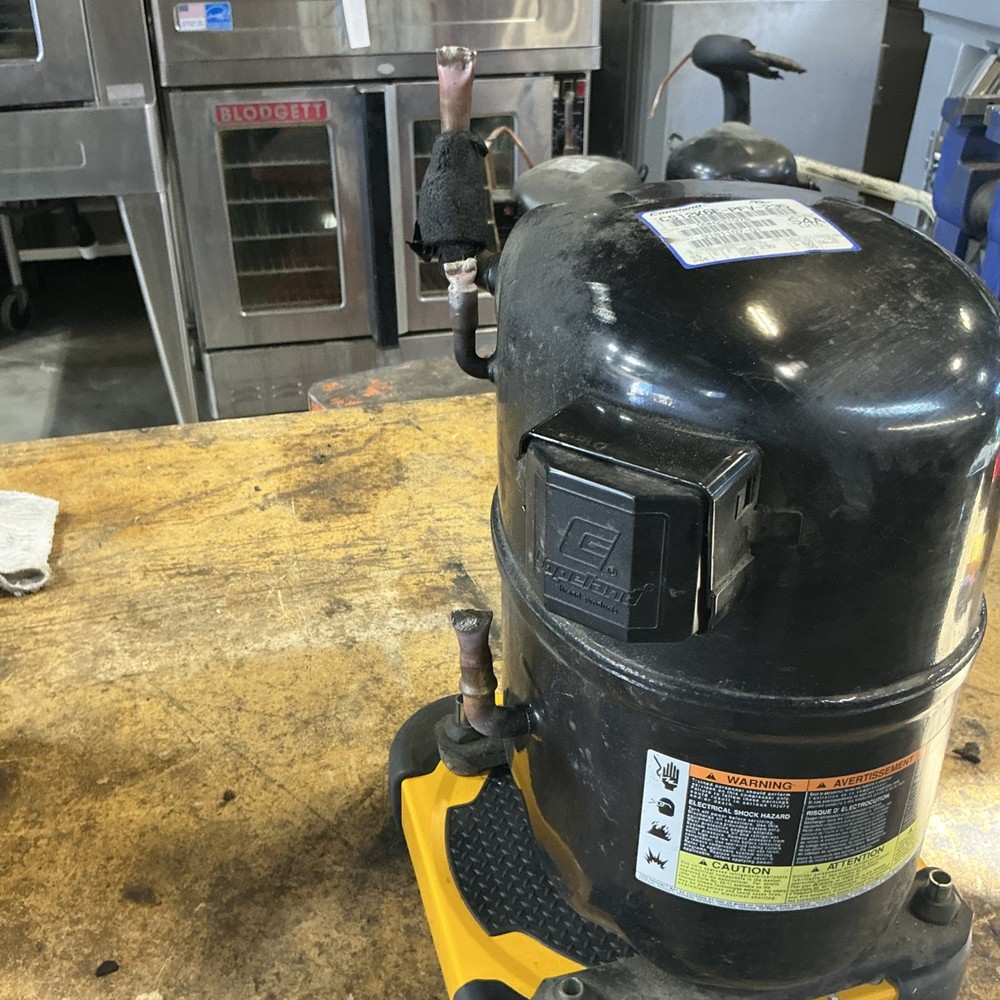 Ice-O-Matic Compressor 9181107-01 (No Start Components)