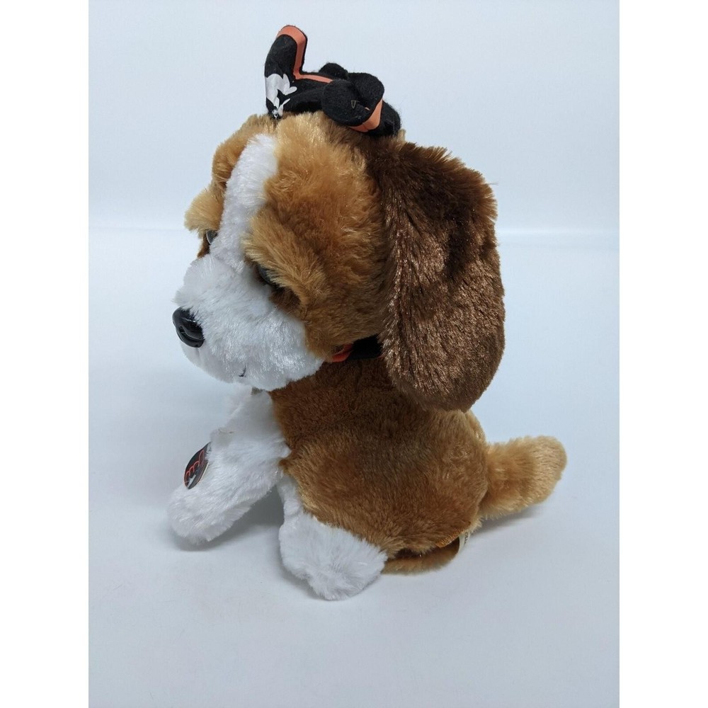 Animated Dancing Pirate Dog - 8" - Yo Ho Ho