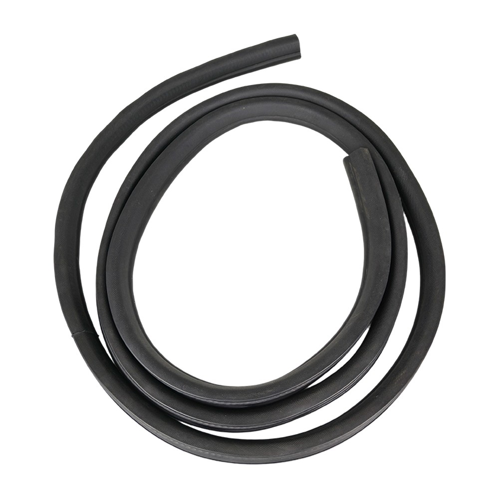 Front LH or RH Door Body Mount Weatherstrip Rubber Seal For Ford Focus 2012-2018