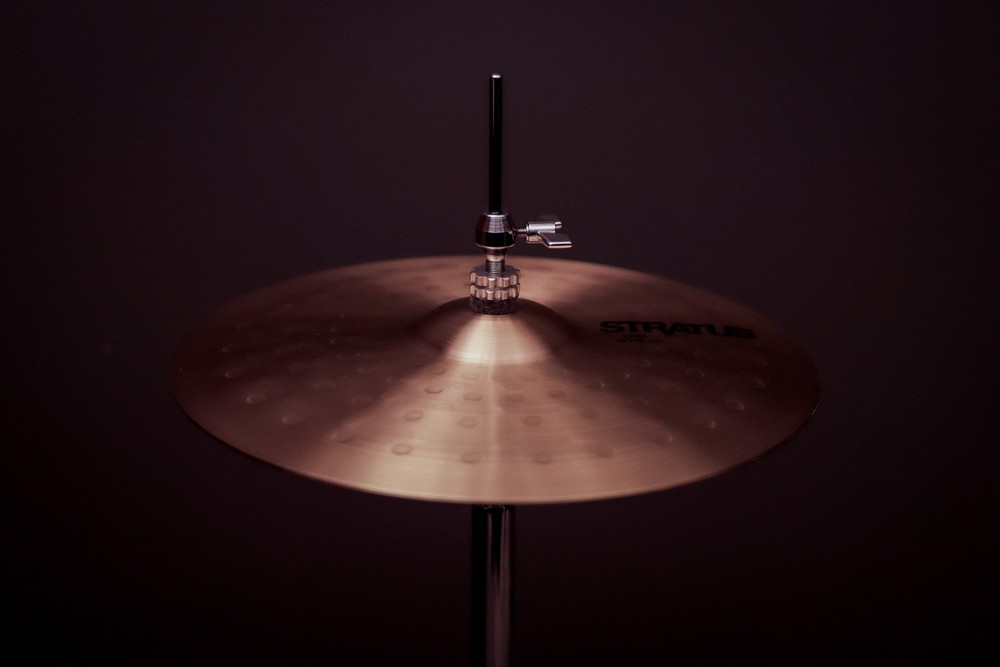 Sabian 14" Stratus HiHats