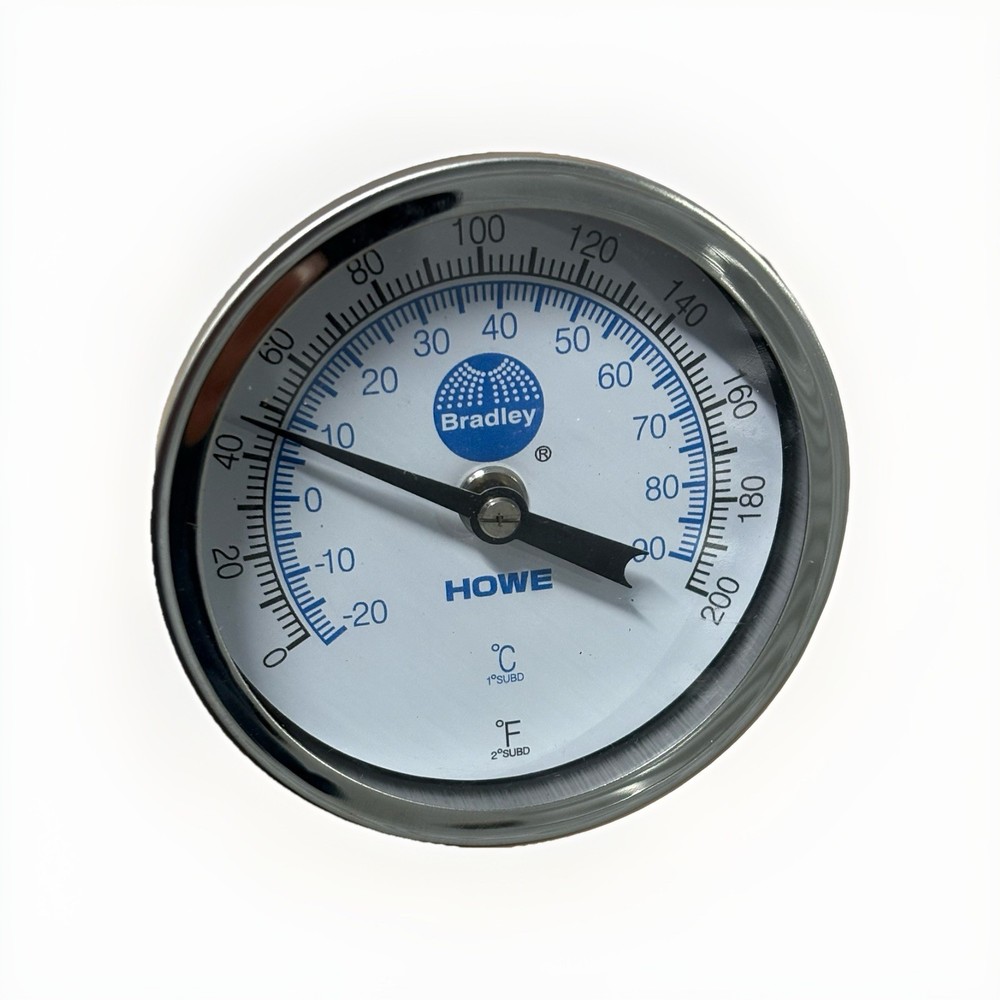 Bradley Thermometer