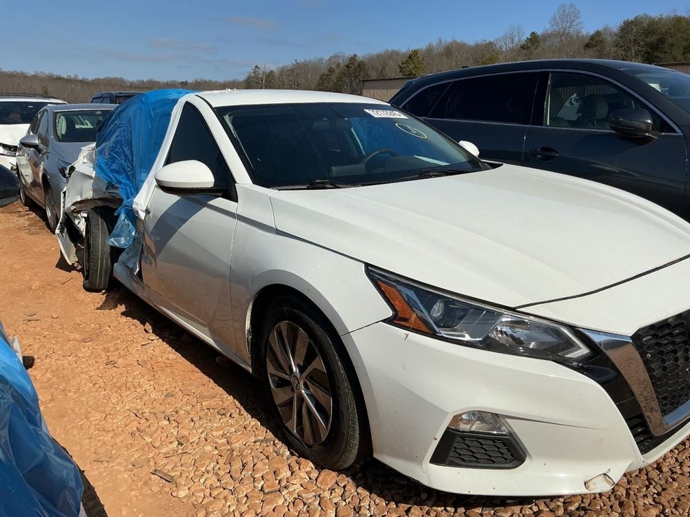 ALTIMA 2019 Glove Box 4958331