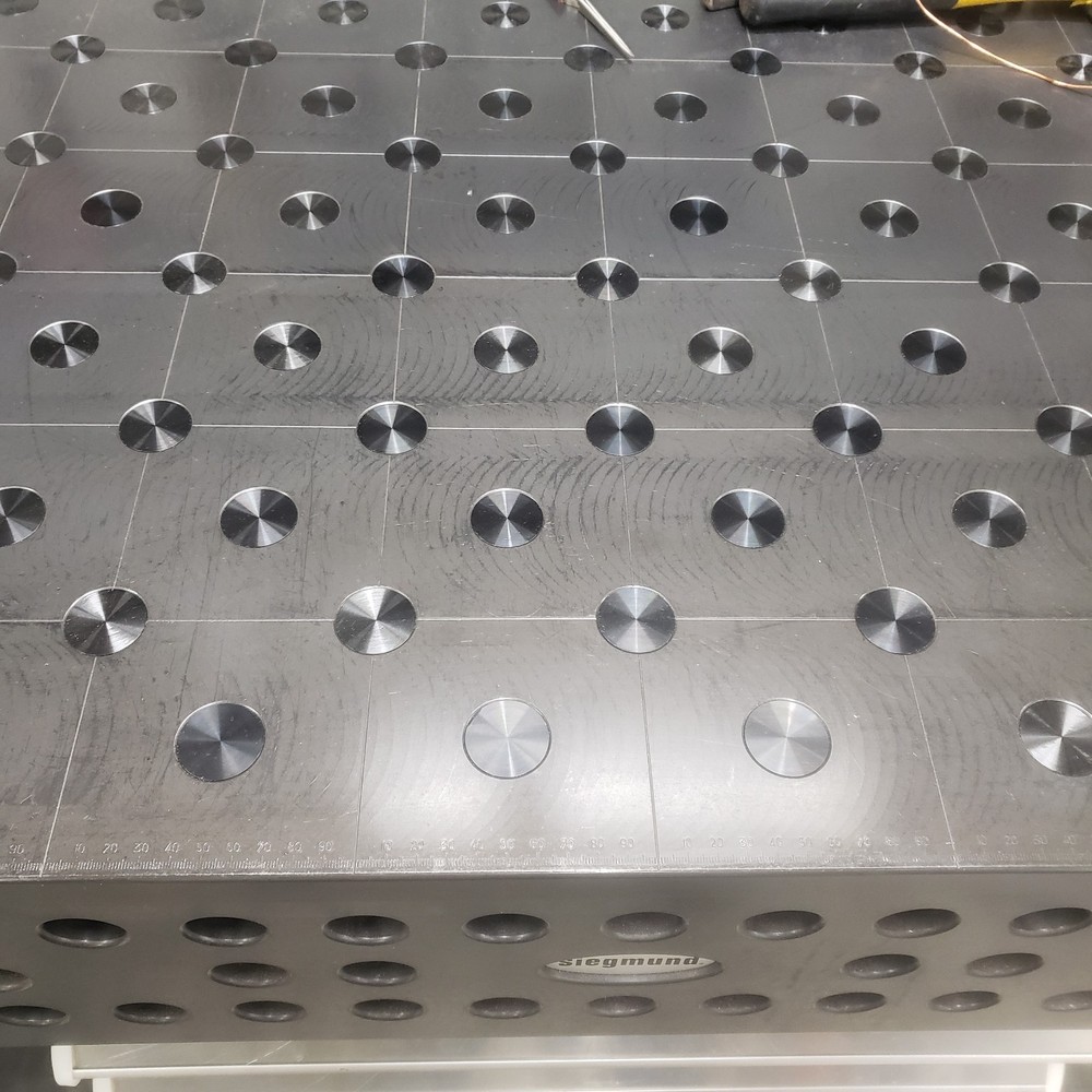 28 MM Welding Table  3D Table Fixturing Table Hole Plugs 10 ea.