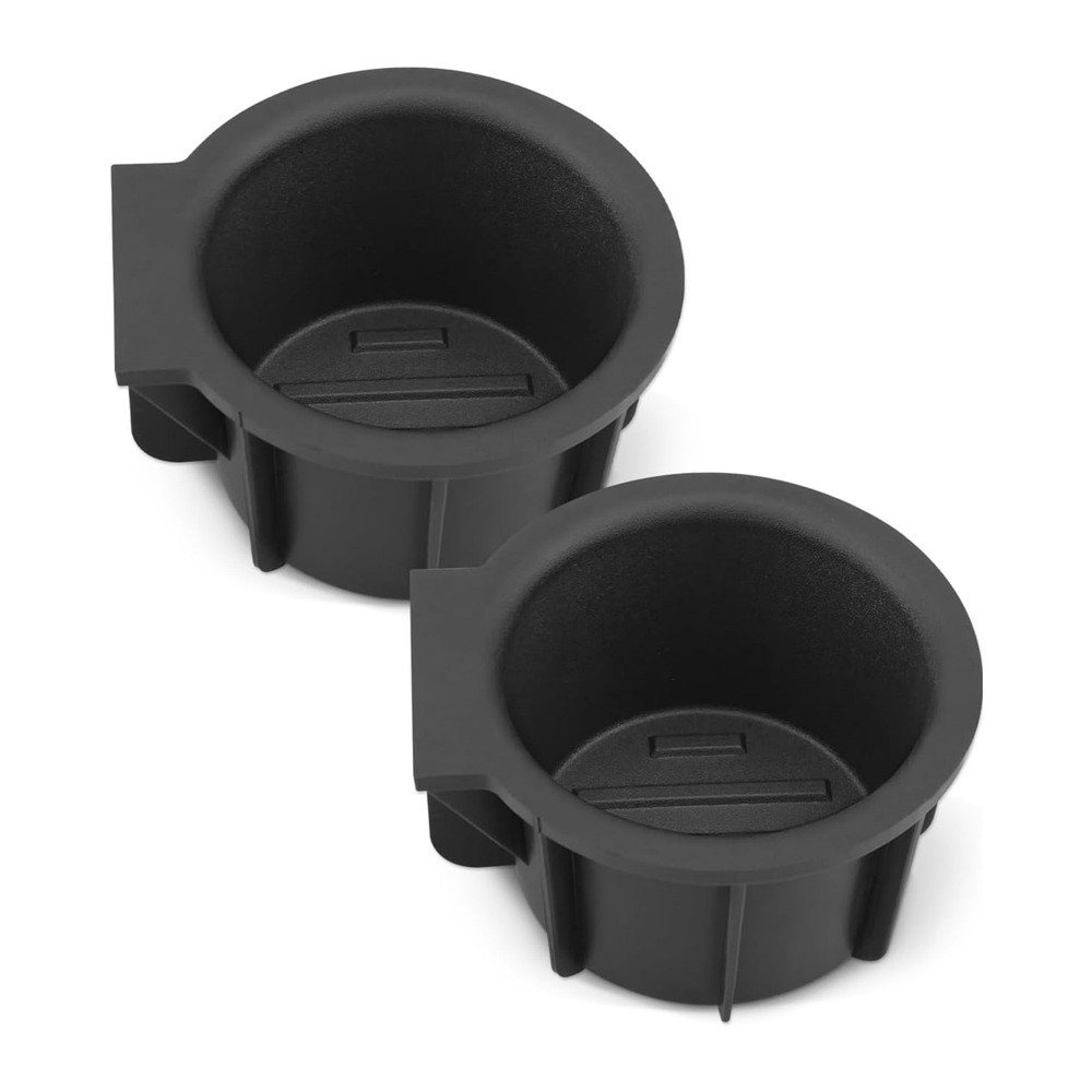 Complete Set Cup Holder Replacement For Ford F150 Lincoln Mark LT Console