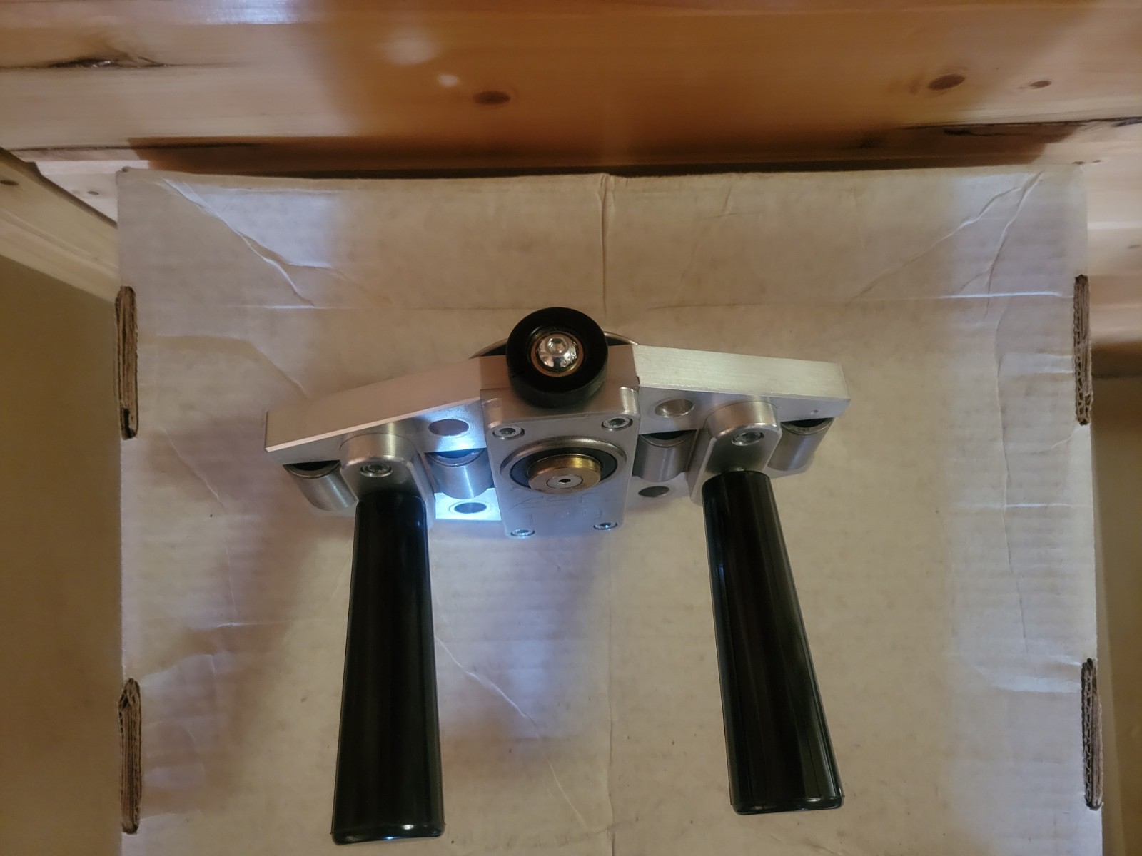 ESE True 180 Roll Former , Rolling Metal Edge Bender