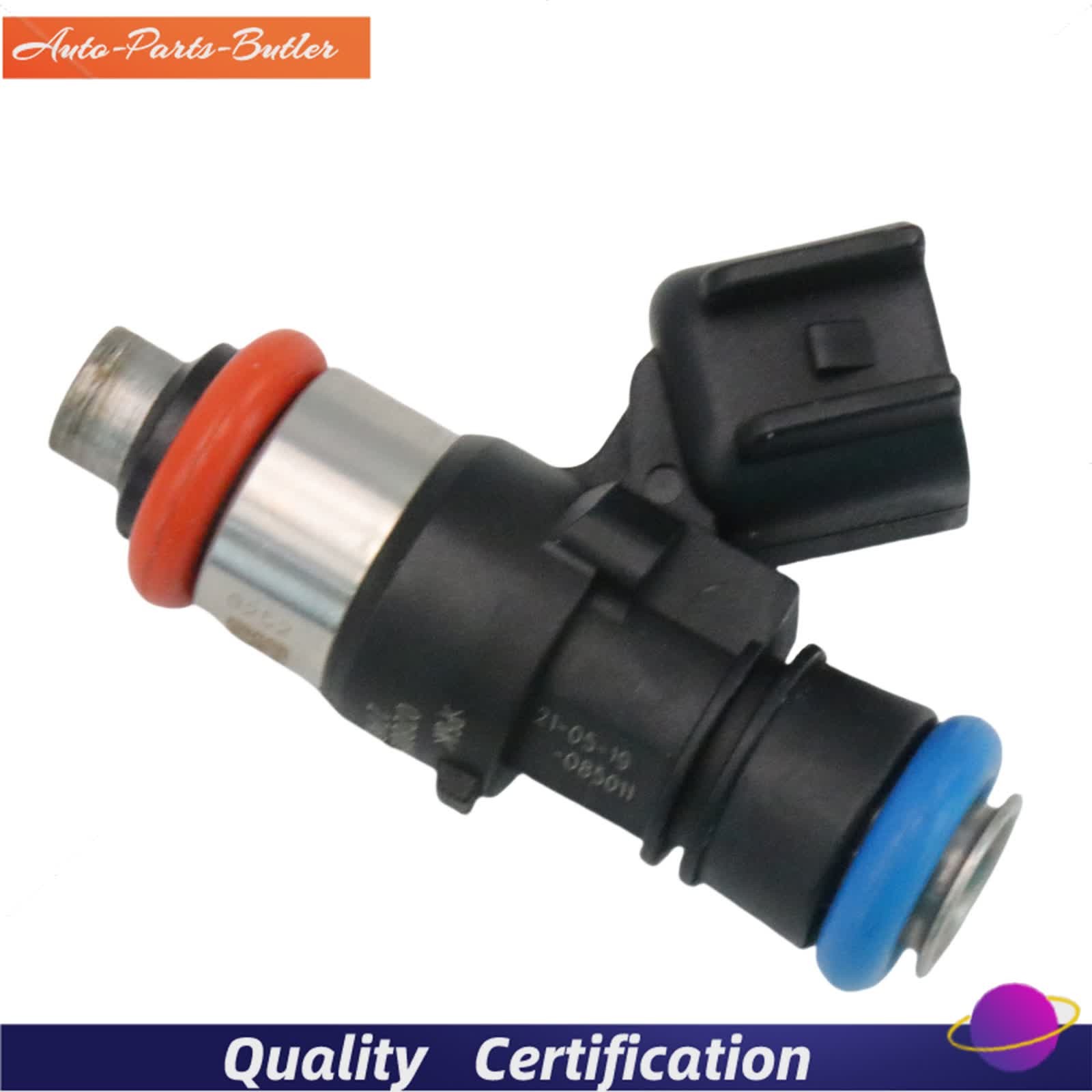 2PCS Fuel Injectors 5.5g/s Fits For Harley M8 Screamin' Eagle engine US