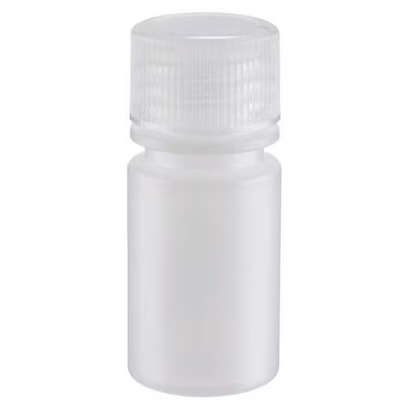 Wheaton 209044 Plastic Bottle, 15Ml, Pk72