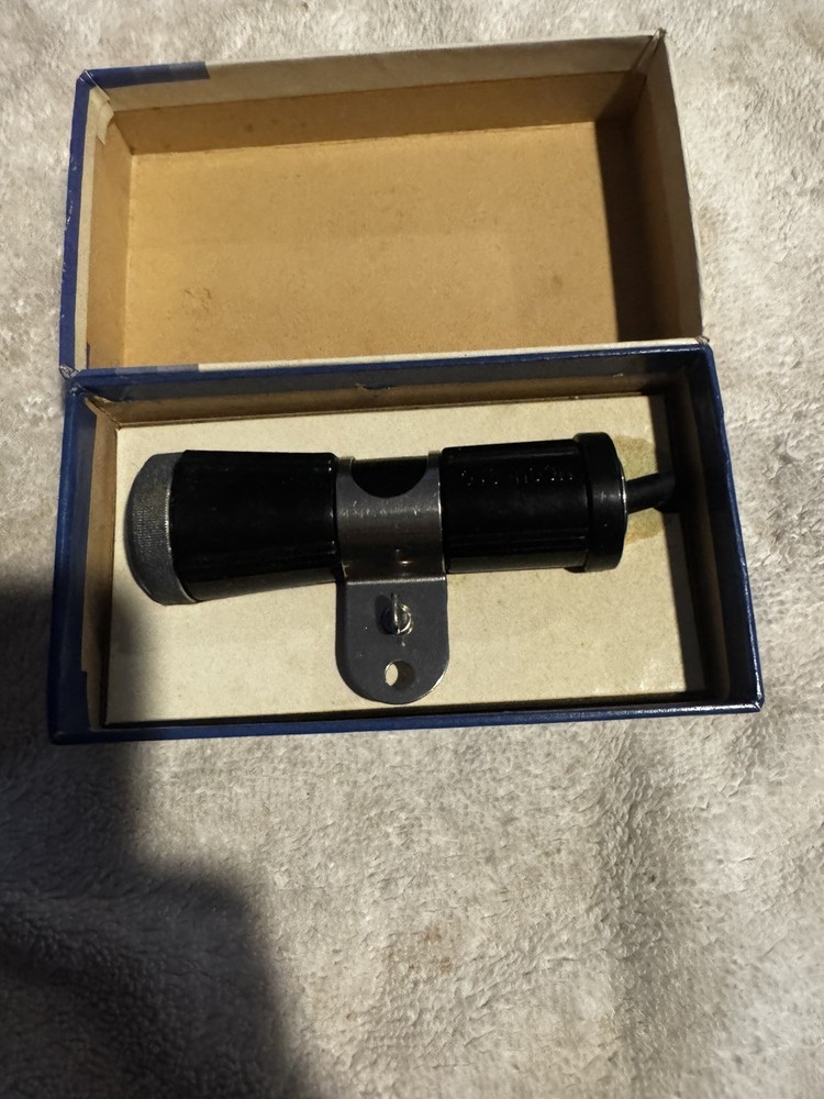 Fairchild Camera Moonglo Instrument Illuminator