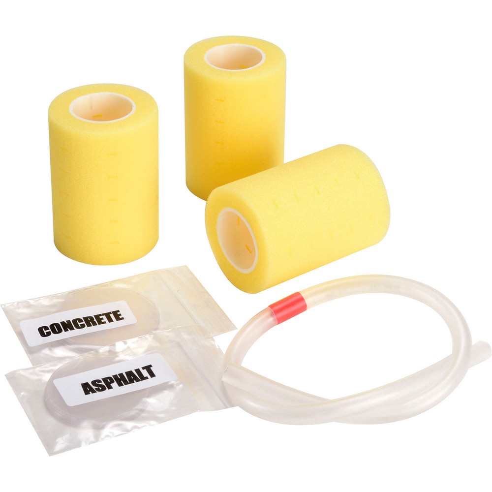 Newstripe 10004377 RollMaster153; 1000 Replacement Roller Kit 4" Rollers 3/Pack