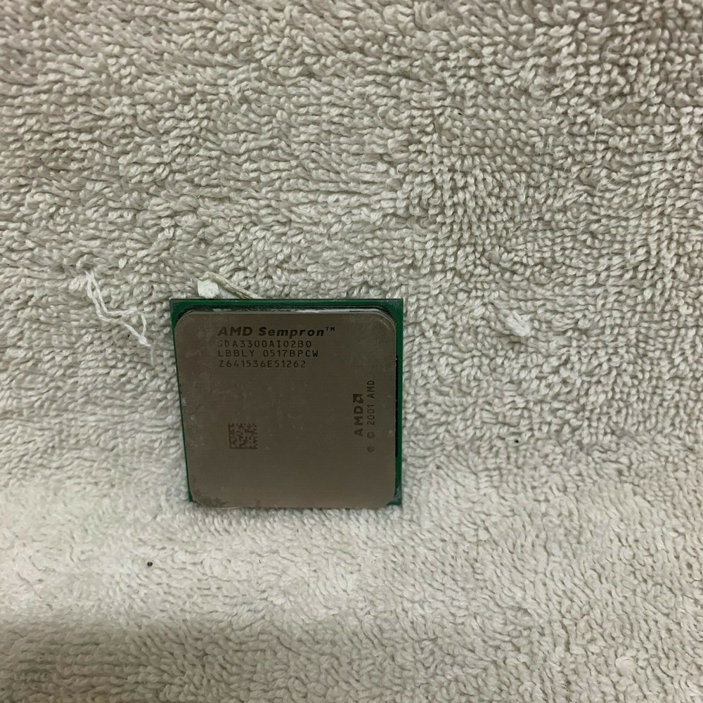 AMD Sempron LE-1300 2.3GHz Socket AM2 Desktop CPU SDH1300IAA4DP